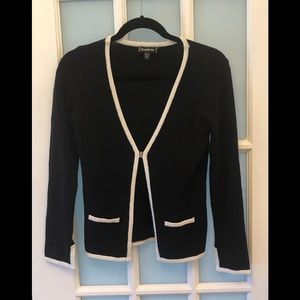Bebe black cardigan*